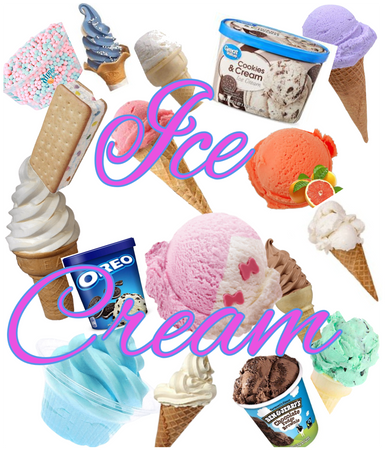 Ice cream challenge