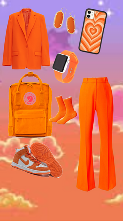 Orange 🧡🧡🧡