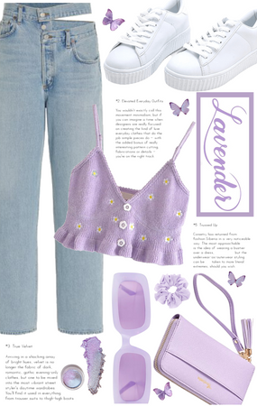 Lilac: Coveted Spring Spring Trend 23'
