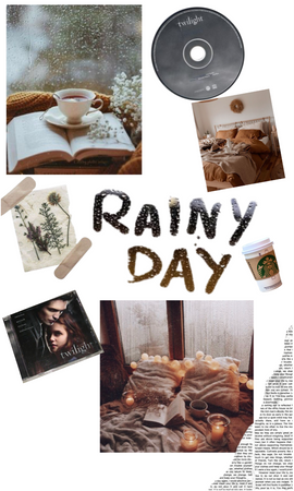 my rainy day