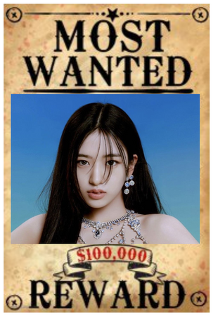 Wanted An-Yujin