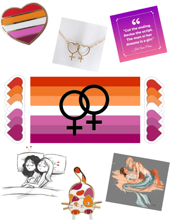 Lesbian Pride
