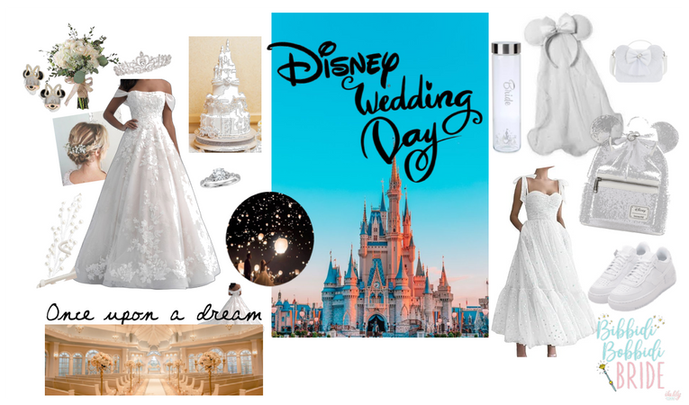 Disney wedding