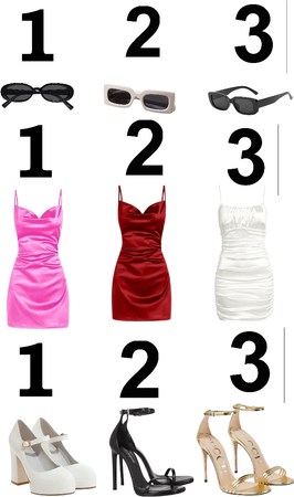 create your outfit edith numbers