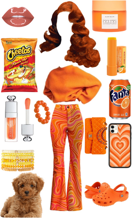 Feeling 🍊 Orange