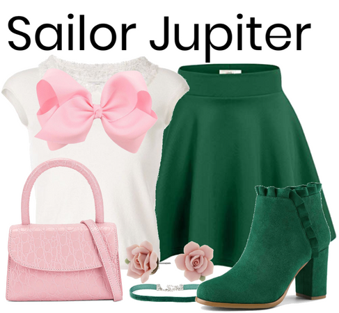 sailor Jupiter