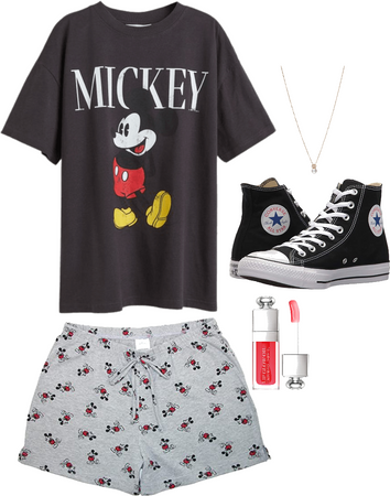 mickey mouse themed