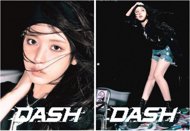BALLISTIX LUCID 재즈 (JAZ) “DASH” Concept Photo