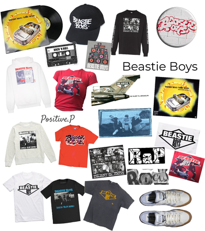 Beastie Boys 😎