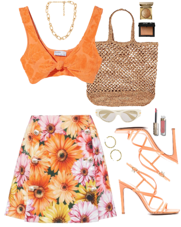 summer orange