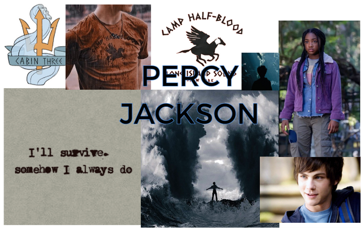 percy jackson