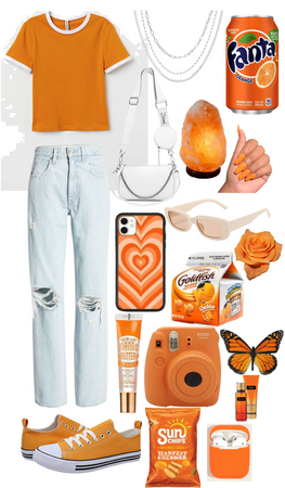 Orange Creamsicle 🧡
