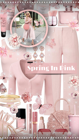 Spring In Pink