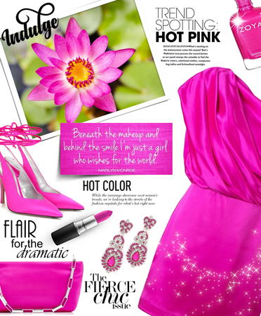 Indulge: Hot Pink