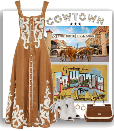 Cowtown: Ft. Worth