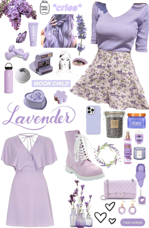 lavender challenge