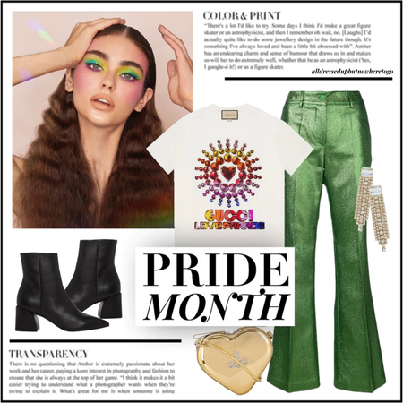 Editorial File: Pride Month - Contest