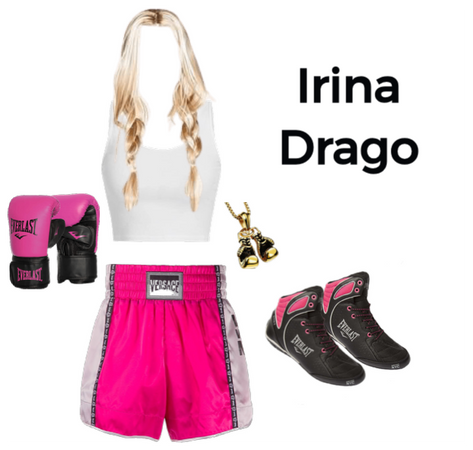 Irnia Drago