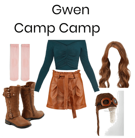Gwen (Camp Camp) (Web-series)