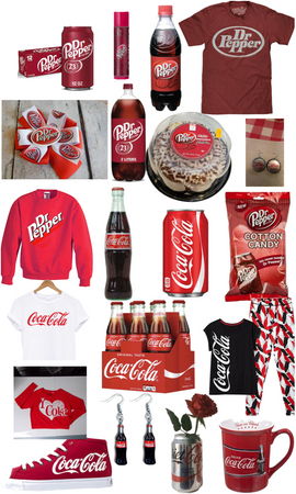 Dr Pepper & coke life