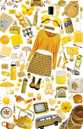 And it was all Yellow
