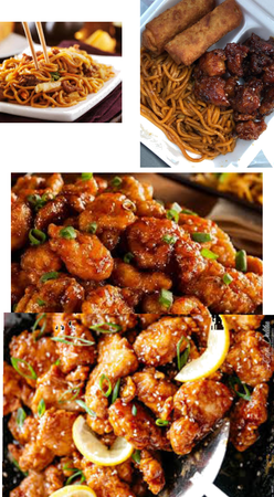 Chinese  food