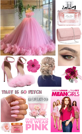 Mean Girls Prom