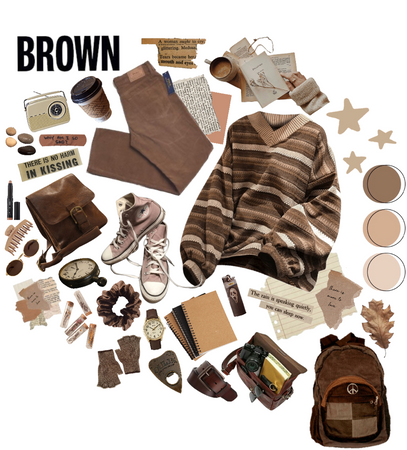 Brown 🍁🍂