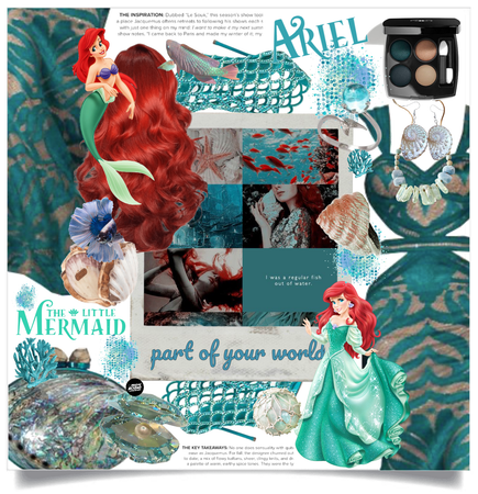 Princess Power: Ariel