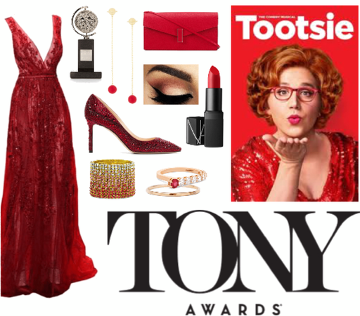 Tony Awards- Tootsie❤️