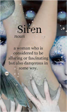 Sensual Siren