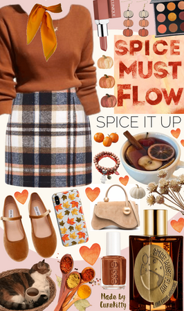 Spice It Up with Spice Must Flow EDP!