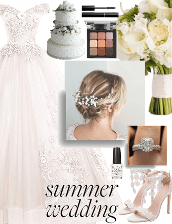 summer wedding