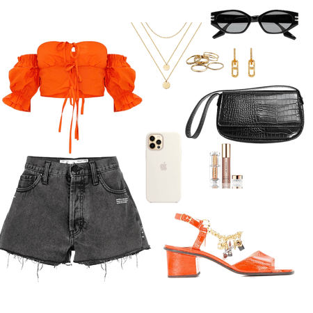 summer  outfit  ✨️ 😍