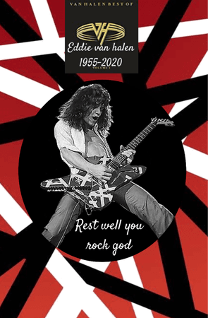 Rest In Peace you rock god