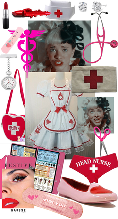Crazy Nurse