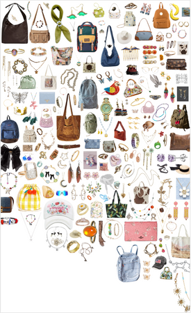 all my liked objects