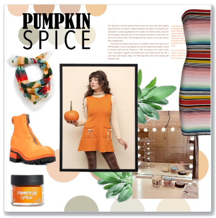Pumpkin Spice: Not Just for Karens!