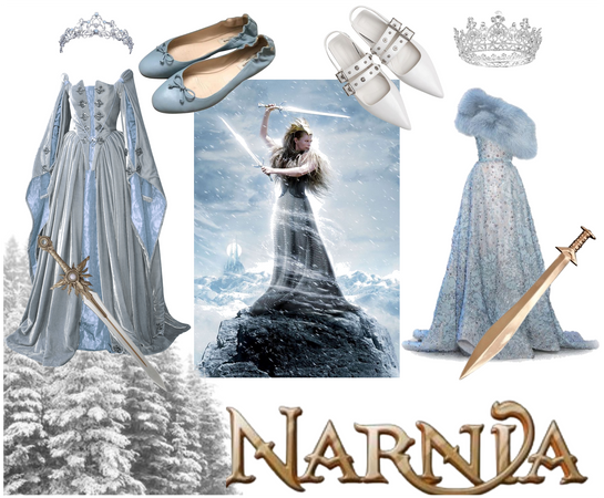 ice witch of Narnia
