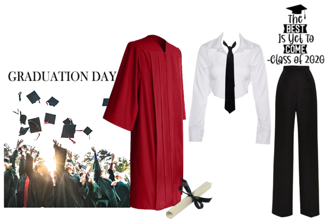 Graduation | Class Of 2020