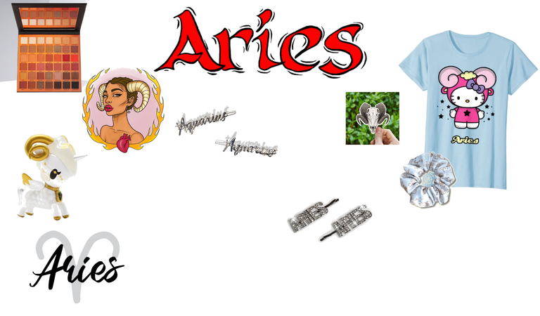 Aries zodiac
