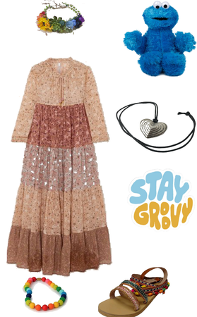Hippie AgeRe and AgeDre Moodboard 7