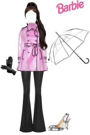 Rainy Day Barbie