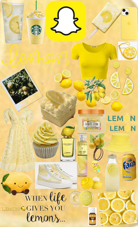 lemon 🍋