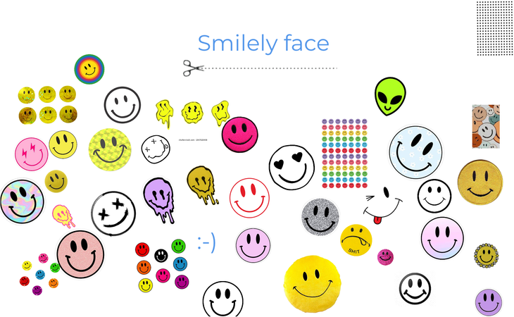 smiley face