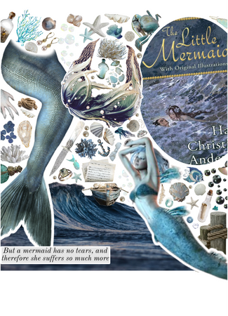 The Little Mermaid Original Story