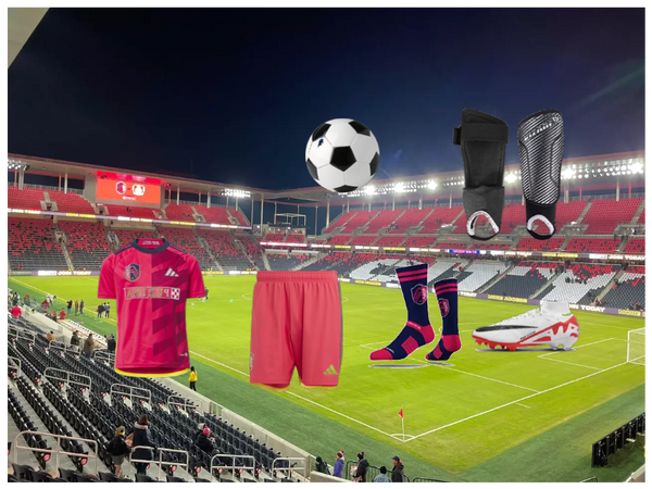 soccer gear