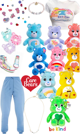 Care Bears 🐻