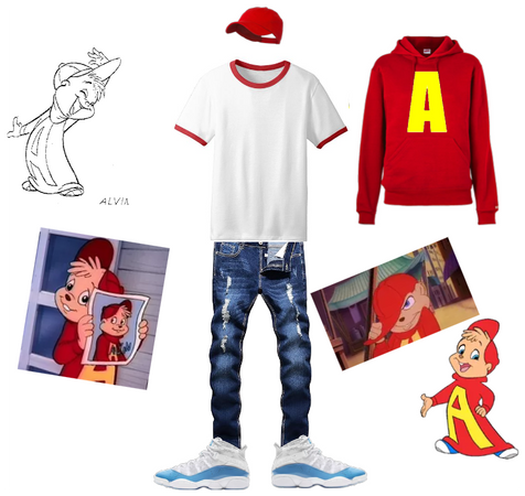 My Style- Alvin Seville - Alvin And The Chipmunks