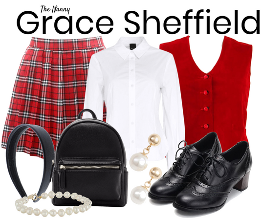 grace Sheffield the nanny